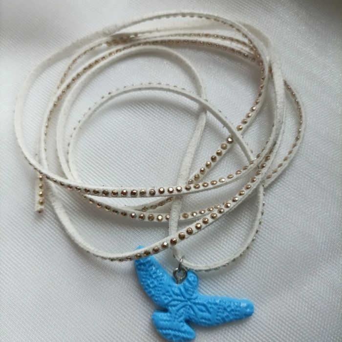 Чокер з горлицею!