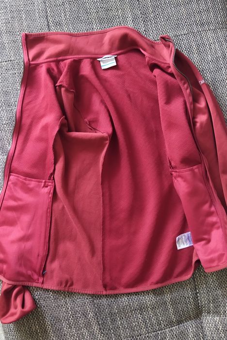 Жіноча спортивна флісова кофта Columbia Roffe Ridge Fleece. Розмір М.