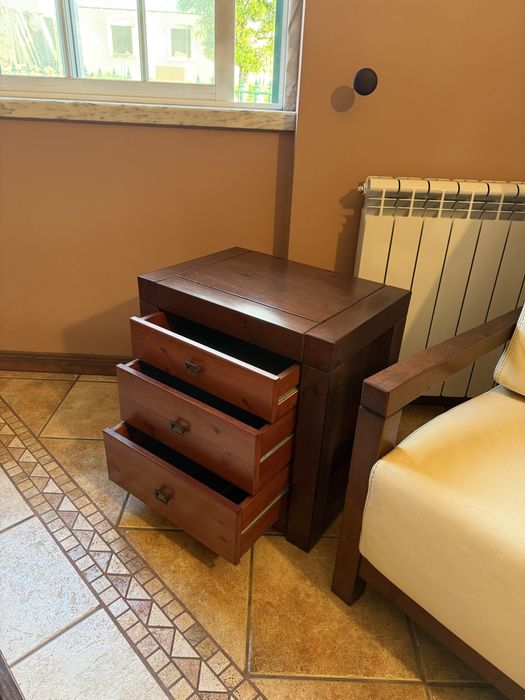 Mobilia de quarto de casal