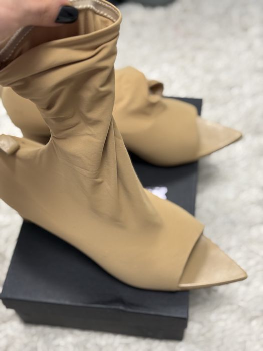 Взуття Jil Sander, стан ідеал, на вузьку ногу