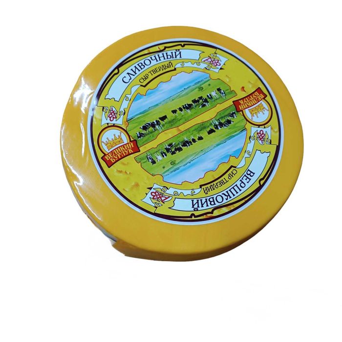 Твердий сир від виробника