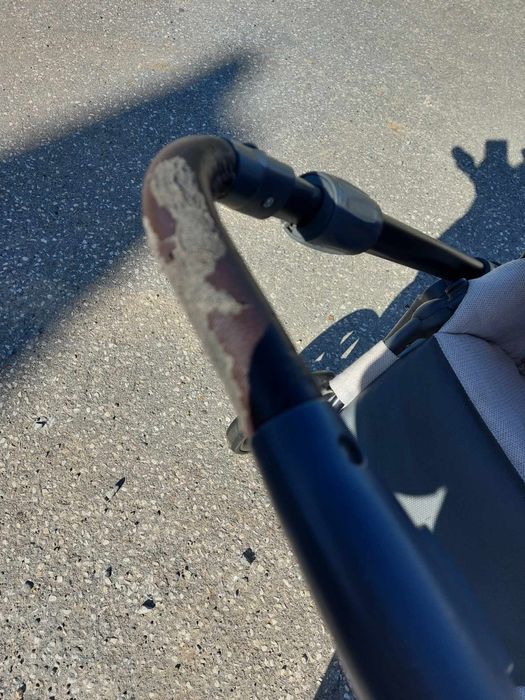 Wózek dziecięcy ABC Design Salsa 4 Air, 2w1.