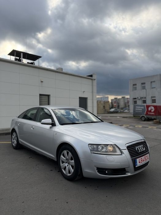 Audi A6C6 Quattro 3.0 TDI