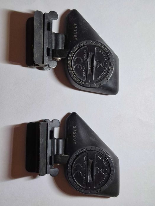 Komputer rowerowy SIGMA BC23.16 STS - zestaw na 2 rowery.