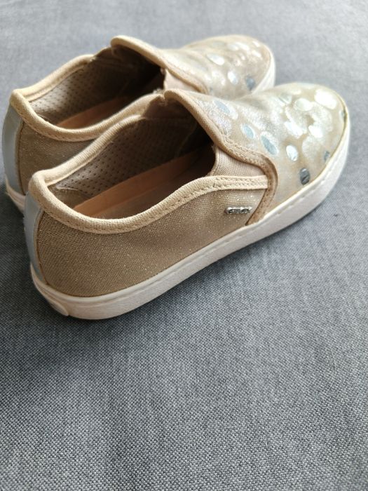 Sneakersy GEOX..