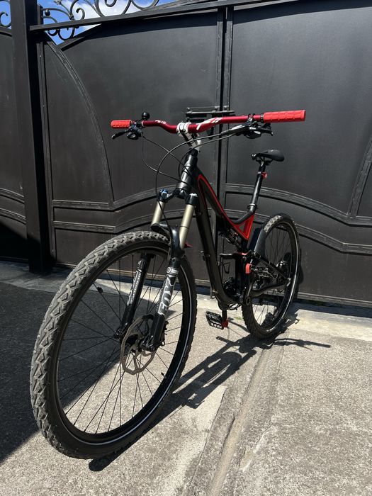 Specialized stumpjumper двопідвіс