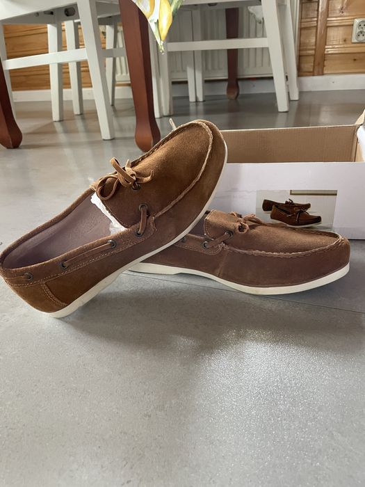 Mokasyny męskie 42-43