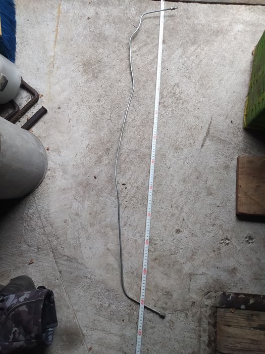 Тормозна  трубка