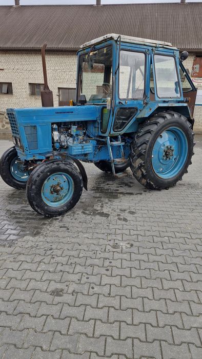 Ciągnik MTZ 80 belarus