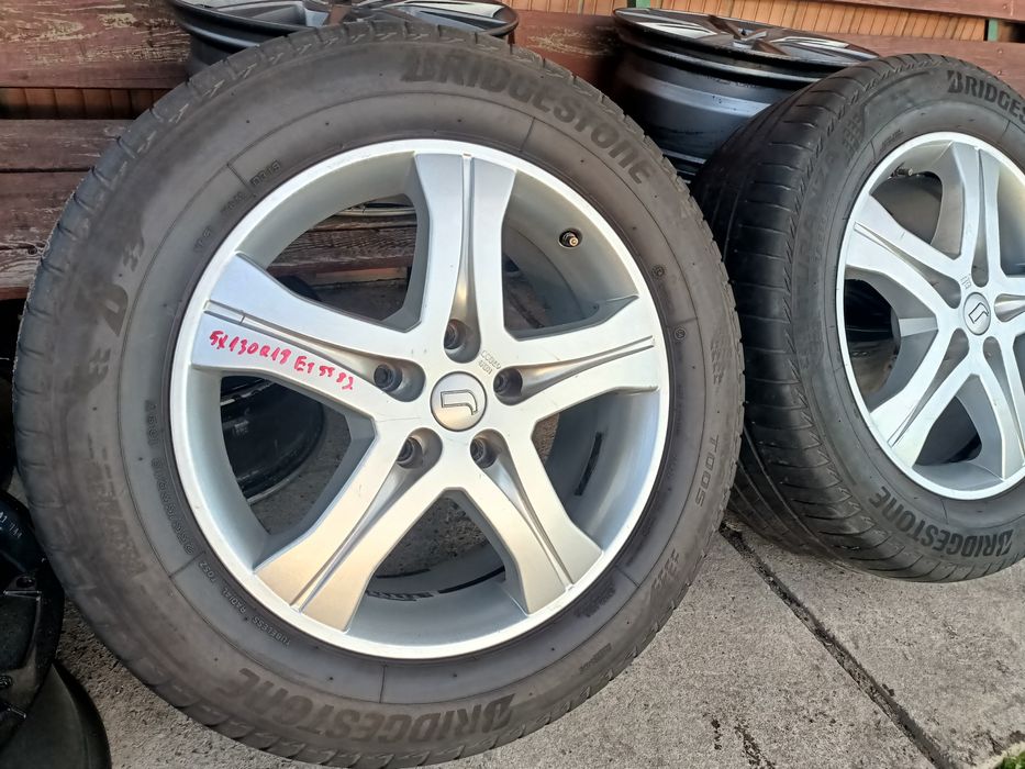 Felgi 5x130 R18 Audi Q7 VW
