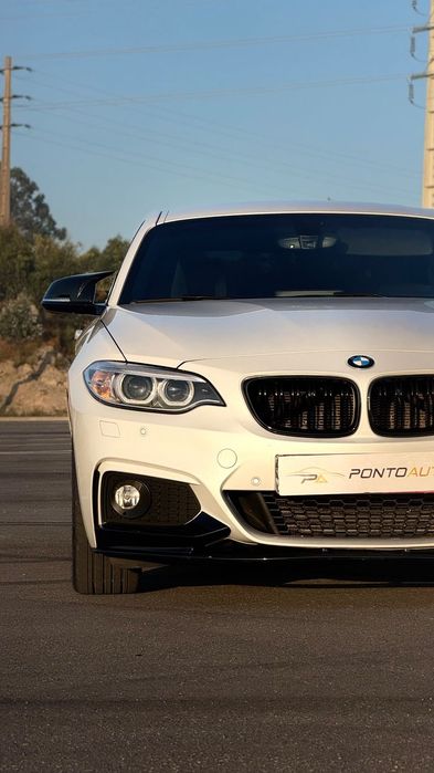 BMW 220 i Aut. M Sport