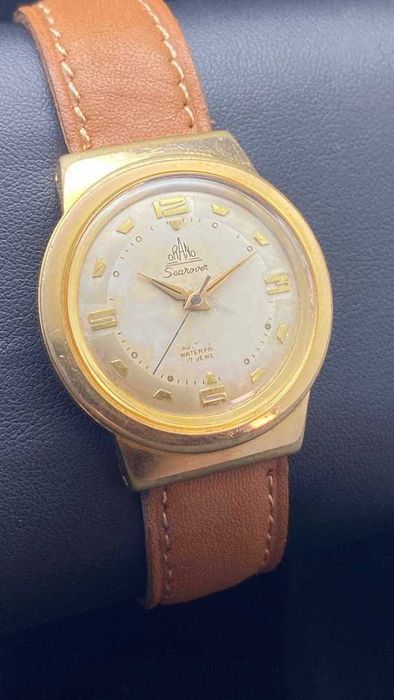 Relógio de pulso Orano - Searover Brevet - à prova de água, 260128