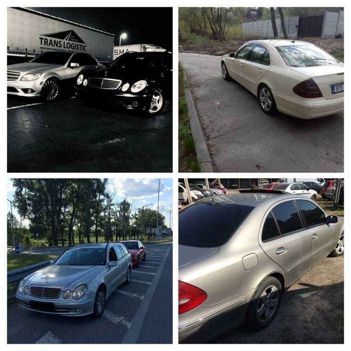 РОЗБОРКА Mercedes w166 w211 w221 w212 W204 w463 w164 W220 w207 w219