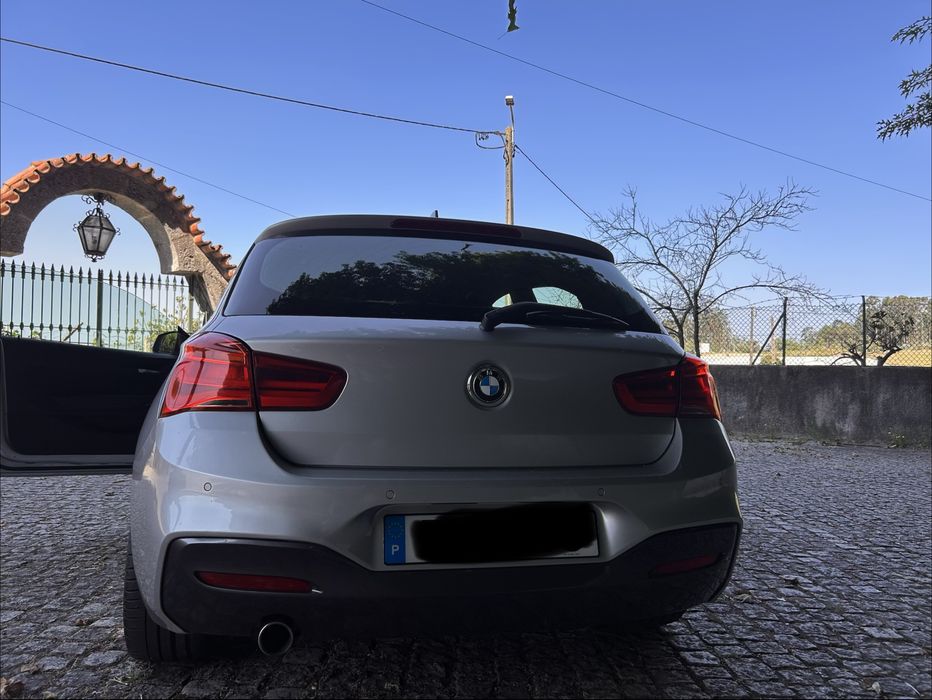 Bmw  118 M  2016