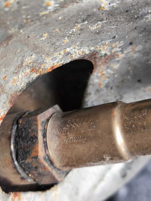 Sonda Lambda Opel Insignia A 2.0 CDTI 0281/004/186 Siedlce