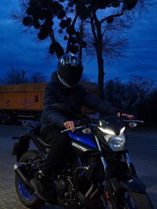 Ямаха мт25 Yamaha MT25