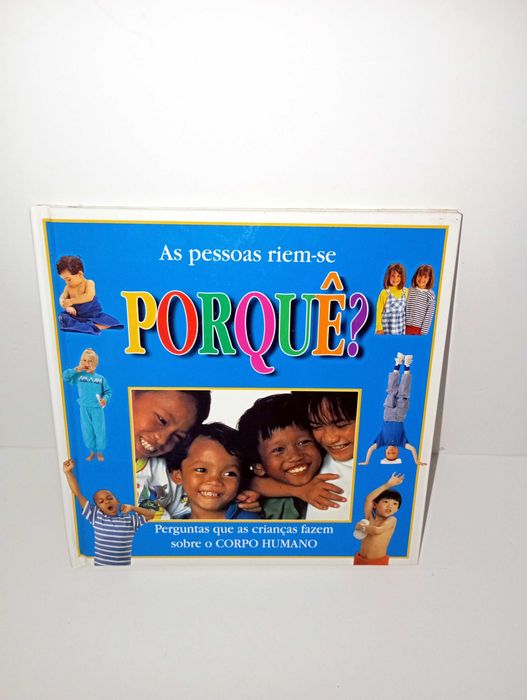 As Pessoas riem-se. Porquê?