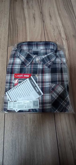 Sprzedam koszulę męską flanelową Lahti PRO