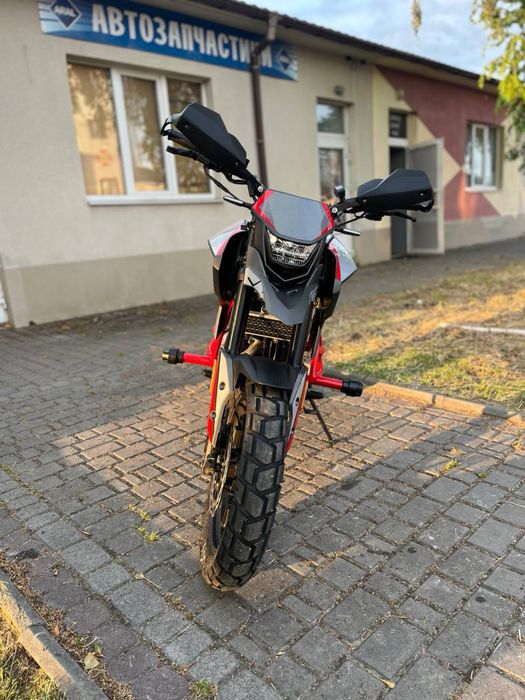 Tekken 300 всі кольри в наявності 2025 рік 27.2 к.с