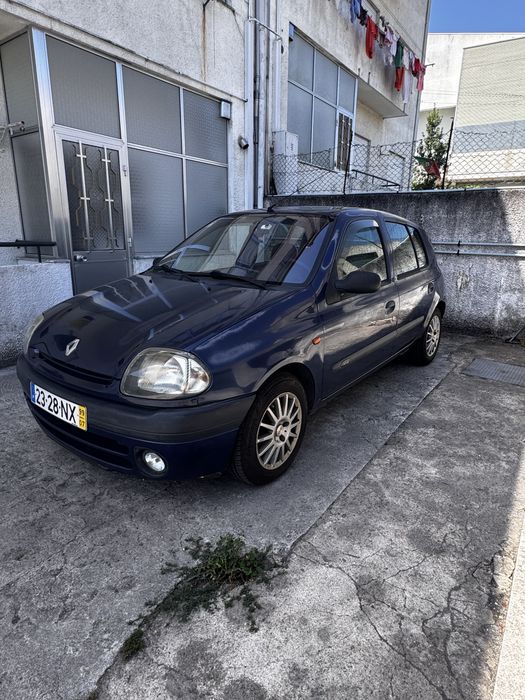 Renault Clio II.