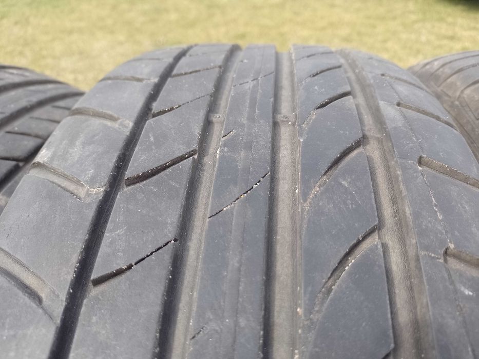 Opony letnie  Dunlop Sport Maxx 225/60/17