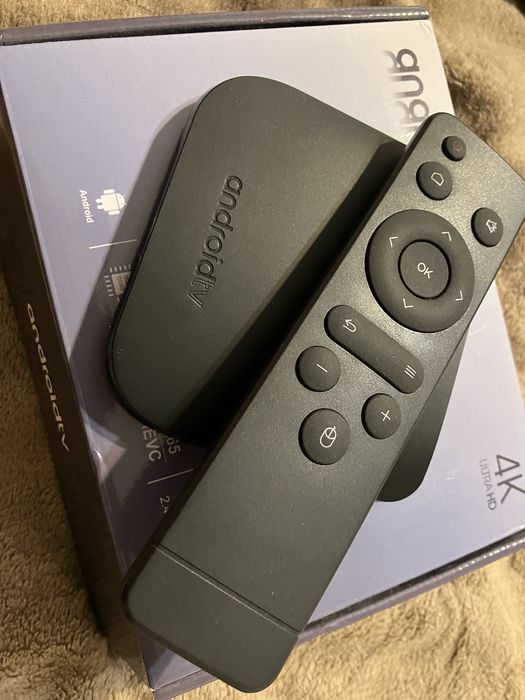 Android TV 4k ultra hd