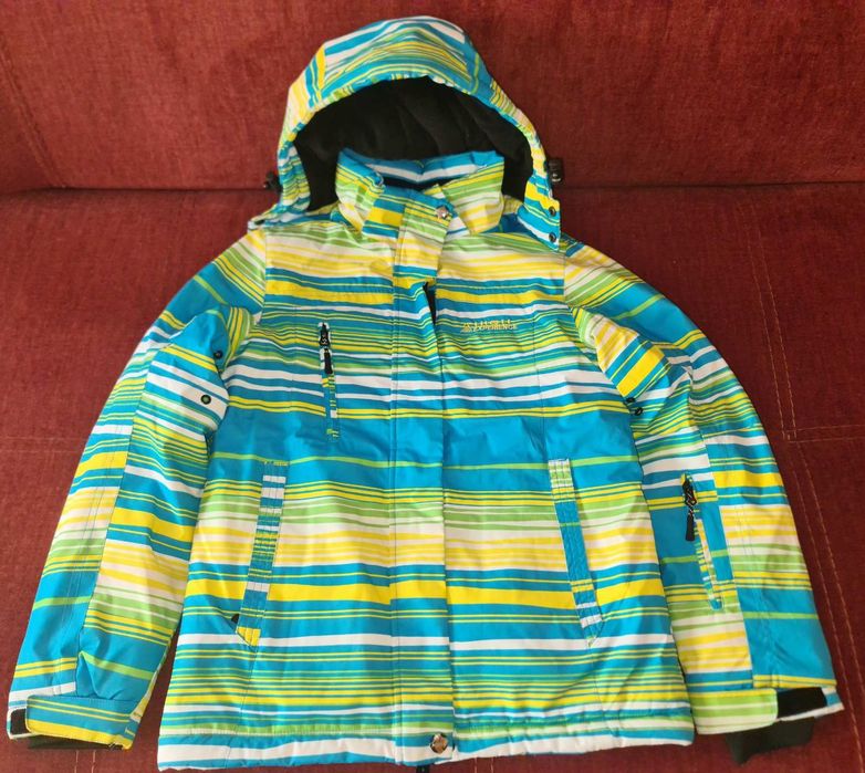 Дитячий зимовий костюм  146