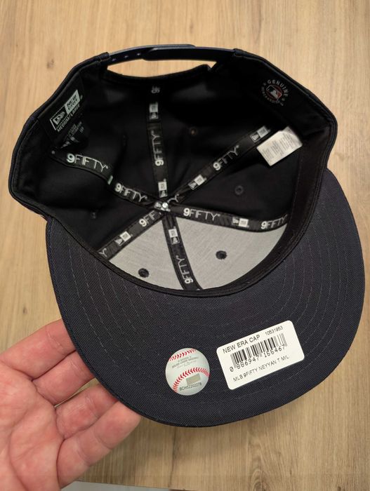 New Era 9Fifty Czapka z daszkiem Wysyłka w Kartonie ! Snapback