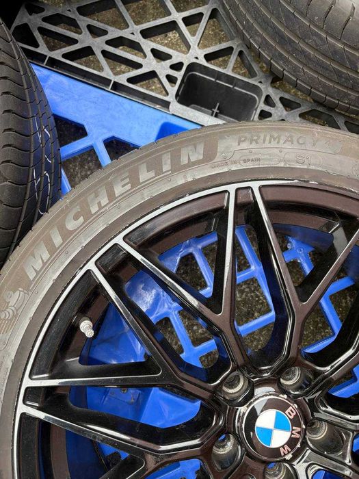 Диски BMW R20 5x120 8.5J ET33  Dia72.6 F10 F01 F25