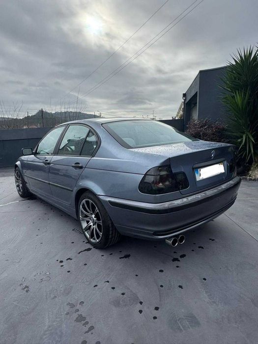 Bmw e46 320d Bom estado64846565123074122