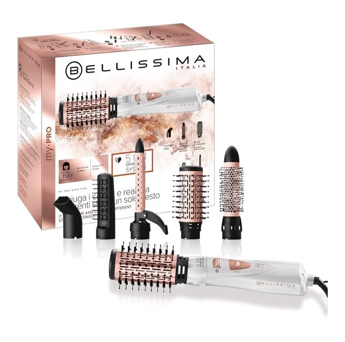 Escova modeladora Bellisima