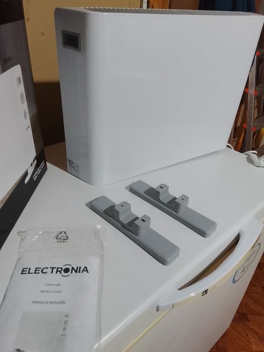 Convetor ch505  com 3 níveis de potência