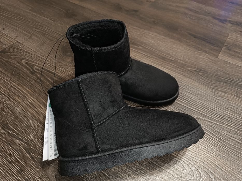 Угги Sinsay сапоги