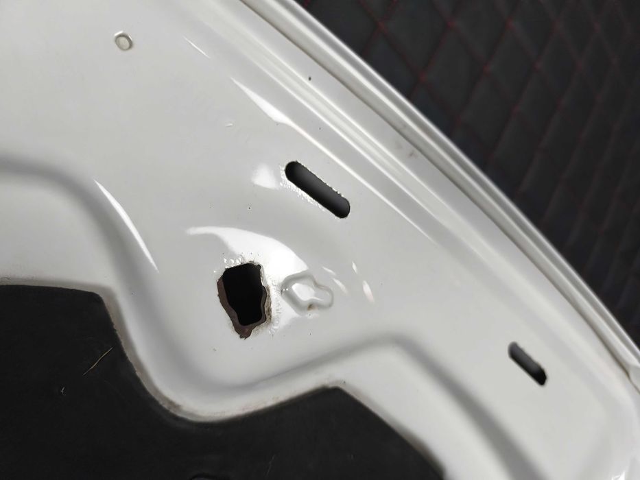 VOLKSWAGEN SCIROCCO III 08-14 Maska Pokrywa Silnika Kompletna