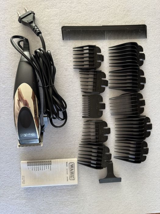 Máquina de cortar cabelo WAHL – Praticamente nova