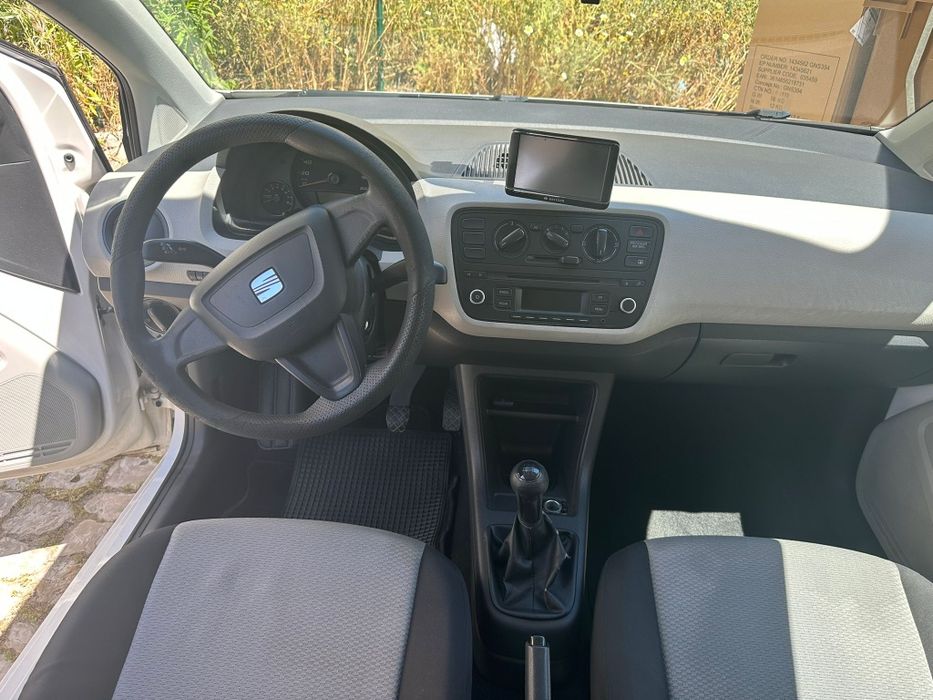Seat Mii 1.0 style