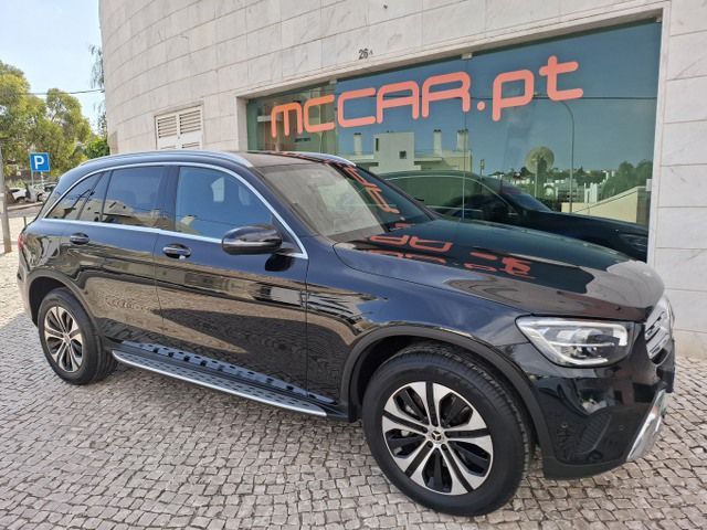 Mercedes-Benz GLC 300 de 4Matic 9G-TRONIC