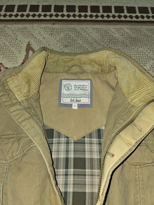 Чоловіча куртка  М65 Fat fase