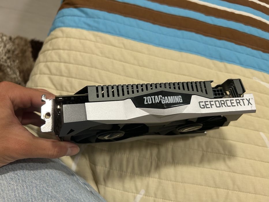 rtx 2060 super usada