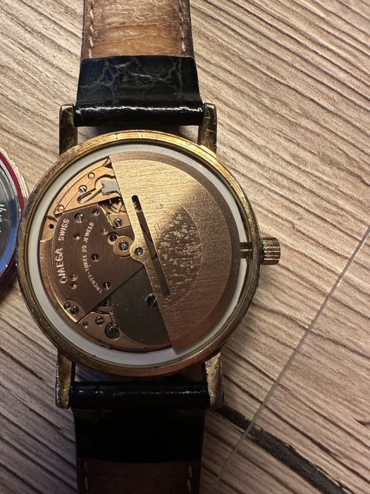 Omega Seamaster 166.0202 – używany, stan dobry