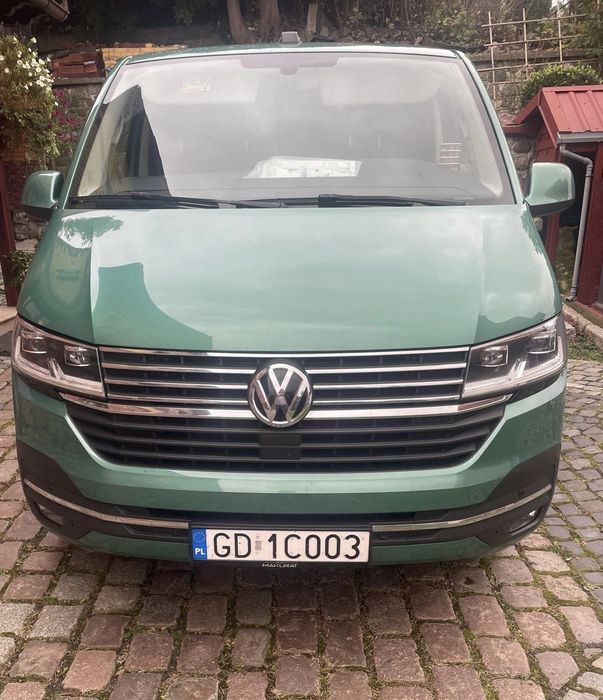 Volkswagen Transporter Volkswagen Transporter