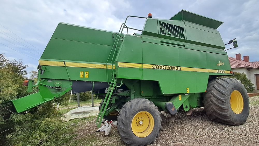 Продам комбайн John deere 2266 HillMaster . Чудовий  стан .