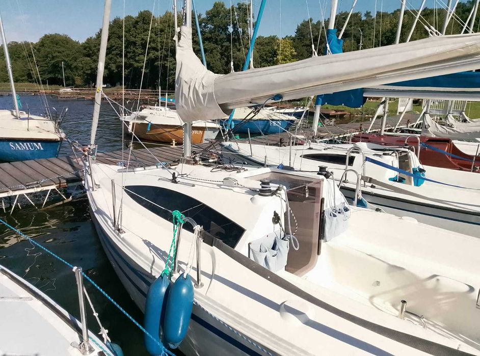 Jacht Mariner 20 z 2016 roku