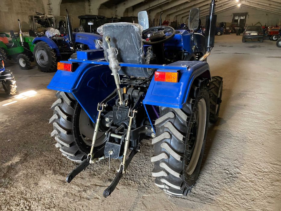 Потужний ТИТАН Т-244 4х4 3-х точка Доставка безкоштовна Гар-я2р