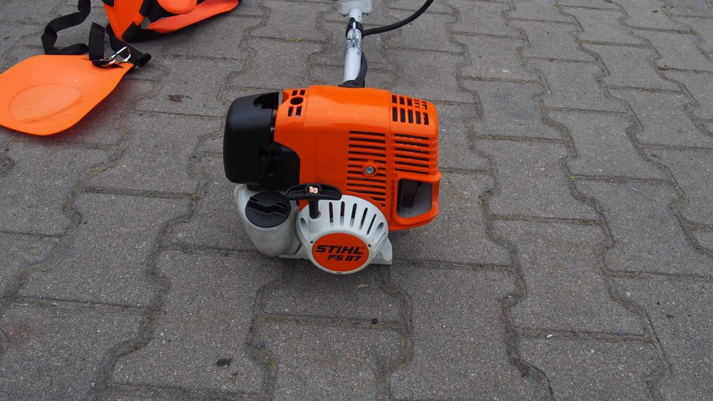 STIHL FS 87 FS87 KOSA wykaszarka spalinowa Gogołowice • OLX.pl