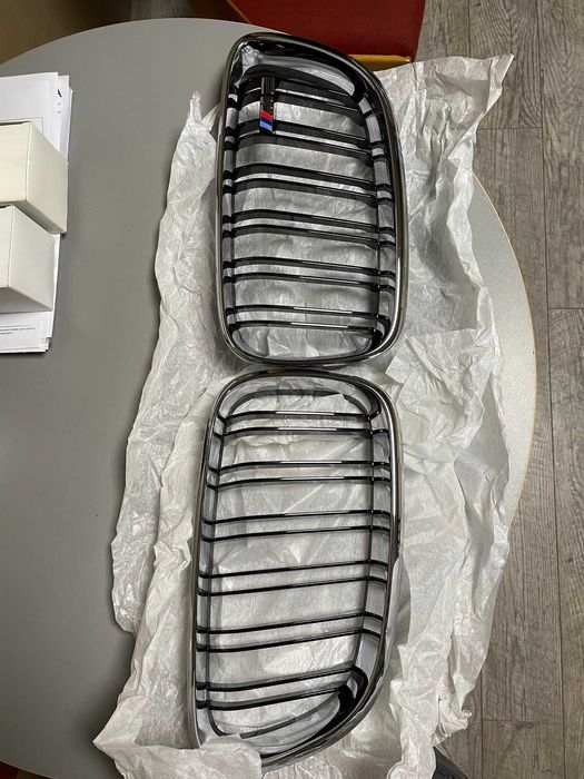 BMW M2 F87 Grill,atrapa chłodnicy, nerka, kratka - JAK NOWA