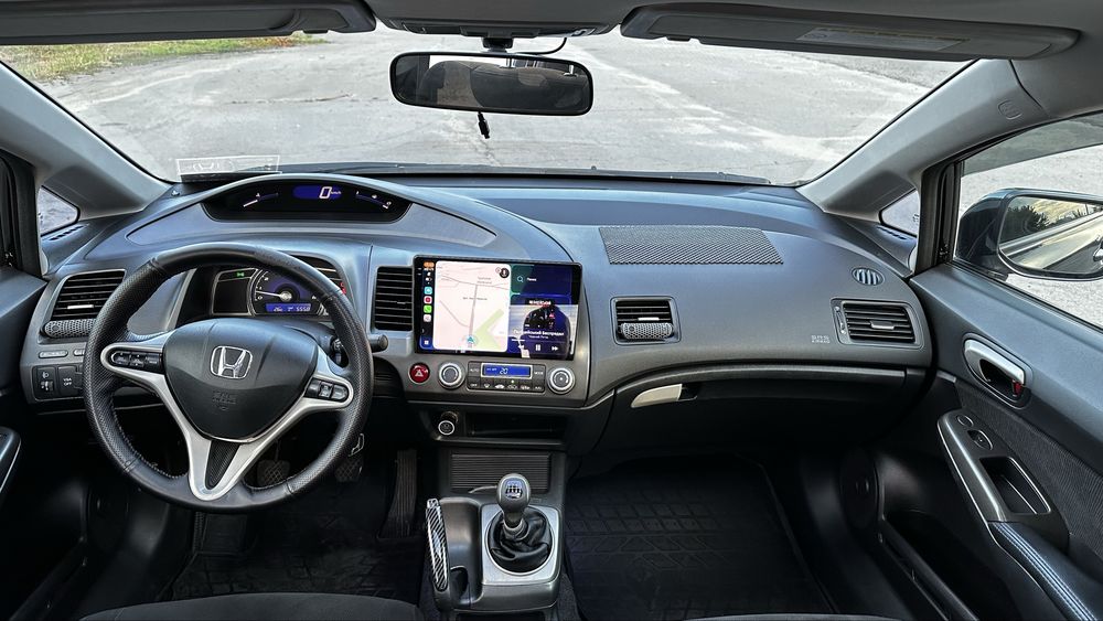 Honda Civic VIII Sedan