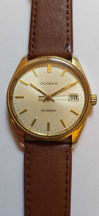 Zegarek DUGENA Classic manualny