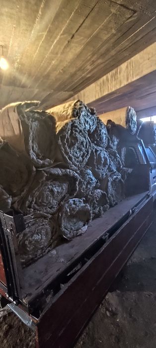 Lã de Vidro 20 rolos