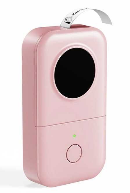 Phomemo Mini Label Maker D30 Etiquetadora Impressora de Etiquetas